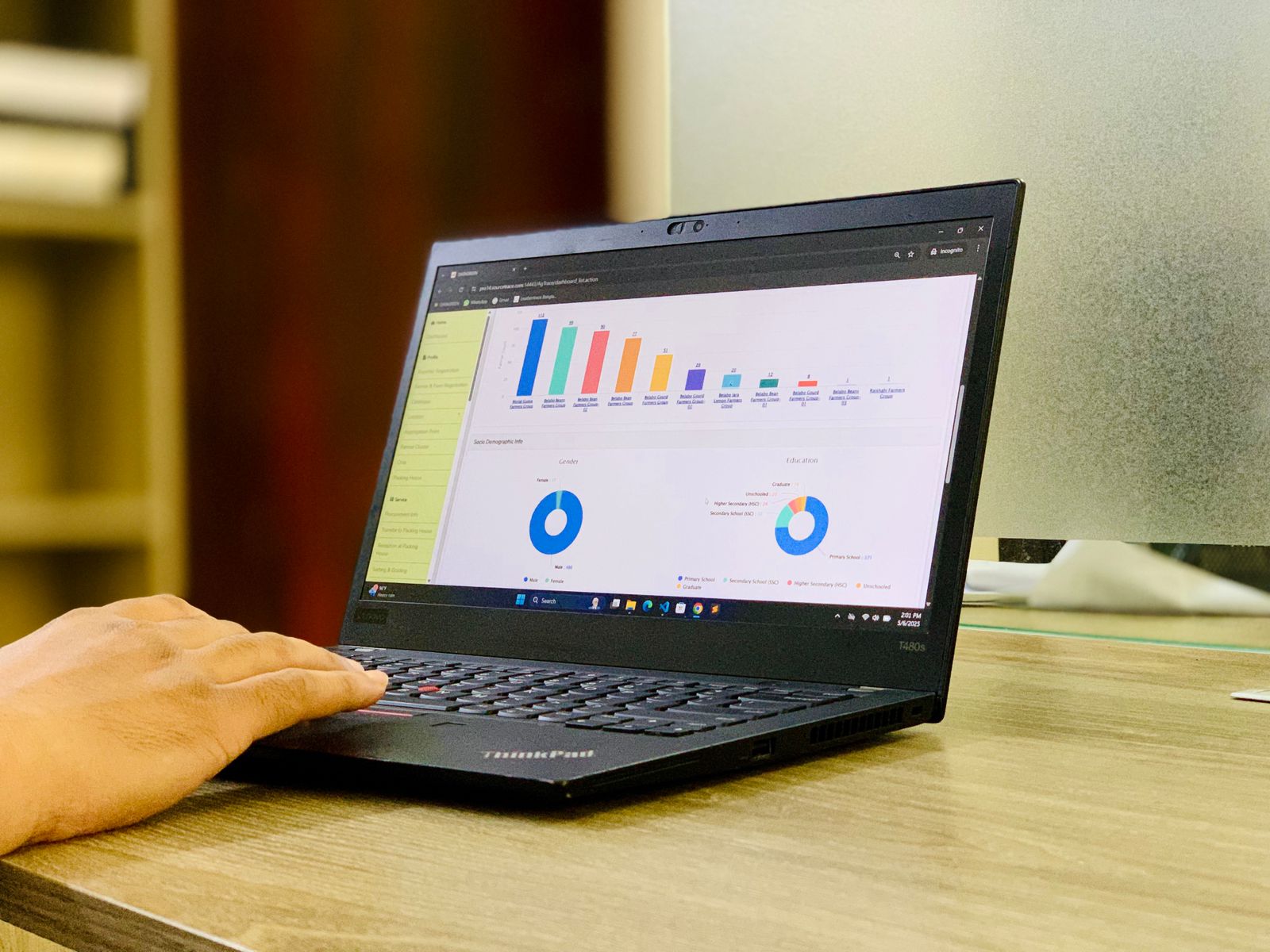 Real-Time Analytics
