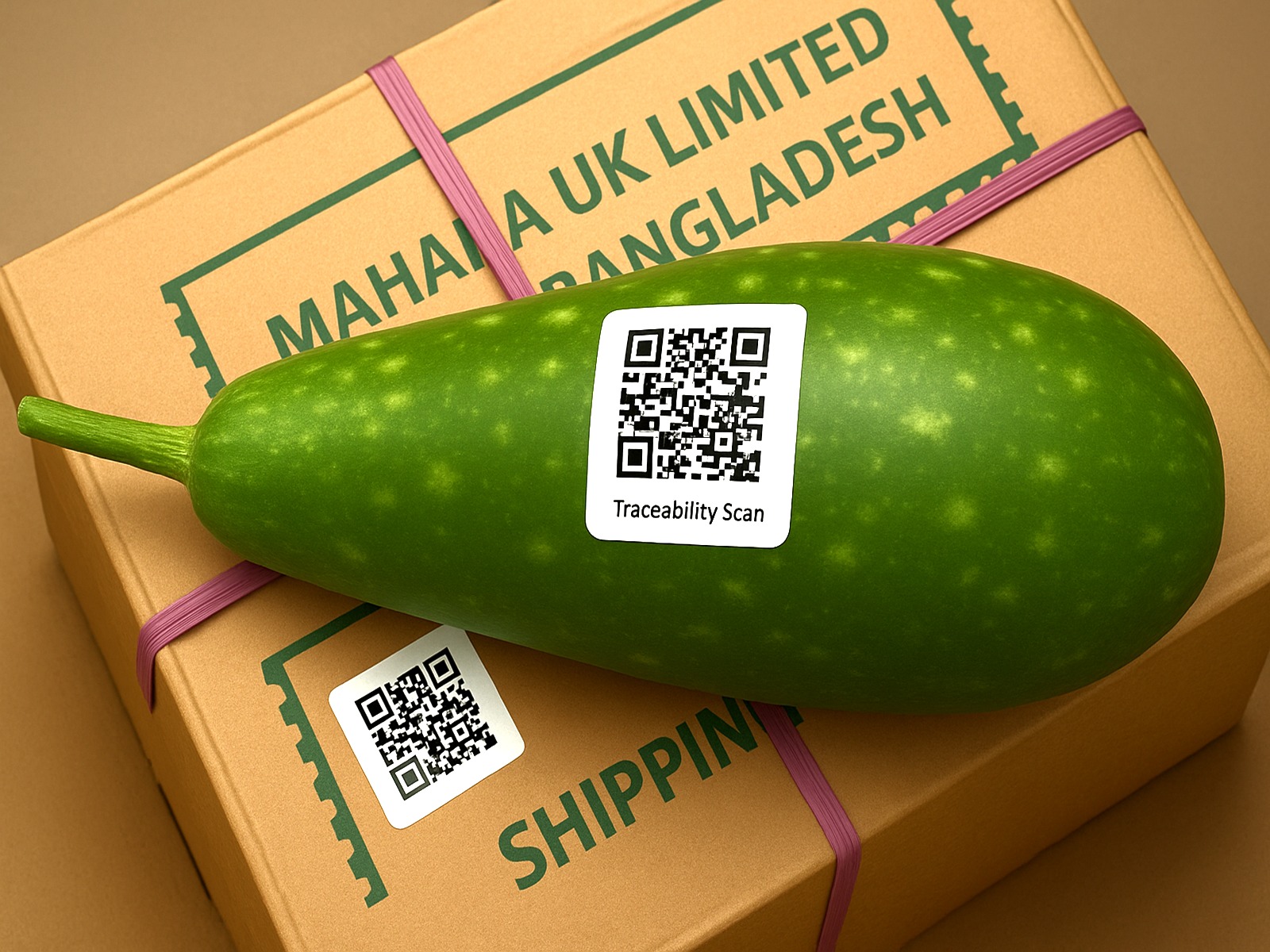 QR Code Integration